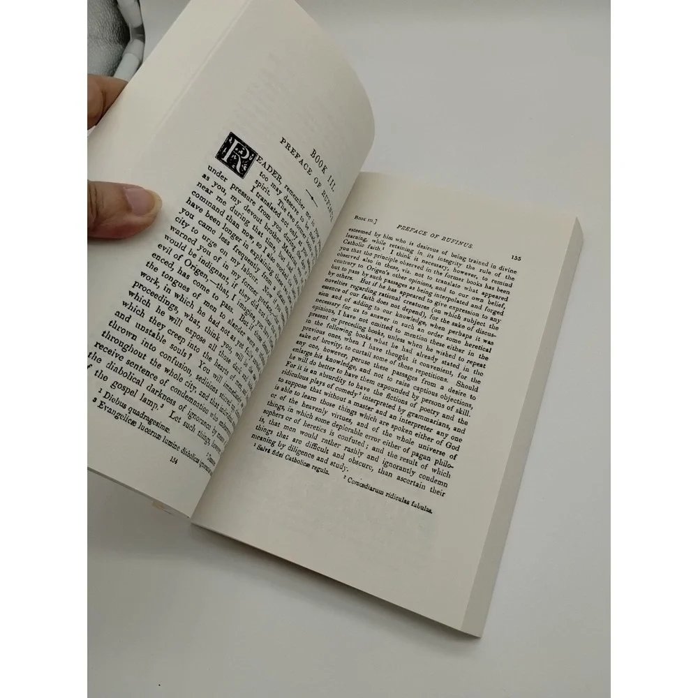 The Writings Of Origen: Ante Nicene Translation Of Father's Down To 325 Vol 10